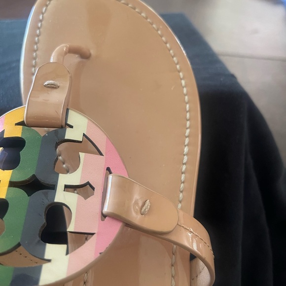 Tory Burch Miller Sandal - Picture 3 of 4
